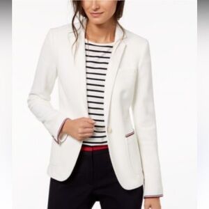 Tommy Hilfiger Blazer Size 6